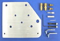 THROTTLE MOUNTING PLATE