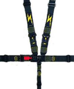 LATCH &amp; LINK 2&quot; 5 POINT HARNESS
