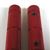 PEDAL GRIPS-RED